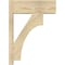 Ekena Millwork Westlake Block Rough Sawn Outlooker, Douglas Fir, 8"W x 22"D x 30"H OUT08X22X30WTL05RDF - alternate 3